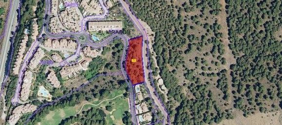 4677m² Land in Alhaurin el Grande, Spain No. 126102 5