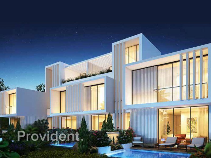 Villa de 3 dormitorios en Dubai, UAE No. 1964