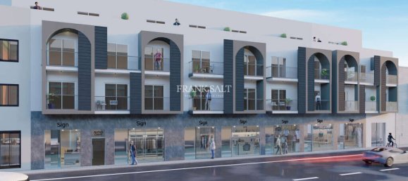 Apartamento de 2 dormitorios en Santa Venera, Malta No. 1647 3