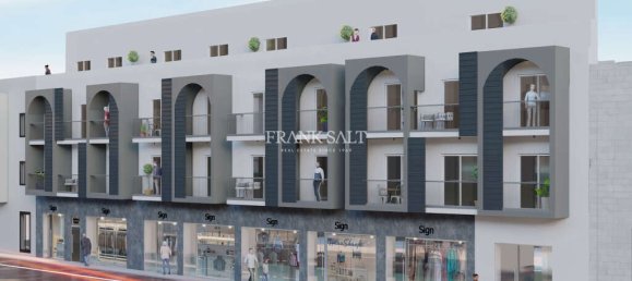 Apartamento de 2 dormitorios en Santa Venera, Malta No. 1647 2