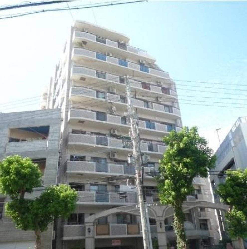 Квартира с 3 спальнями в Окинава, Япония № 3532