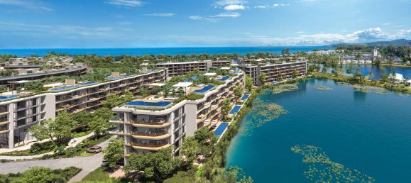 3 rooms Apartment for sale in Pattaya, Chonburi, Eastern Thailand, Thailand № 163395 9