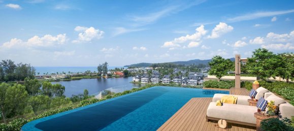 3 rooms Apartment for sale in Pattaya, Chonburi, Eastern Thailand, Thailand № 163395 4