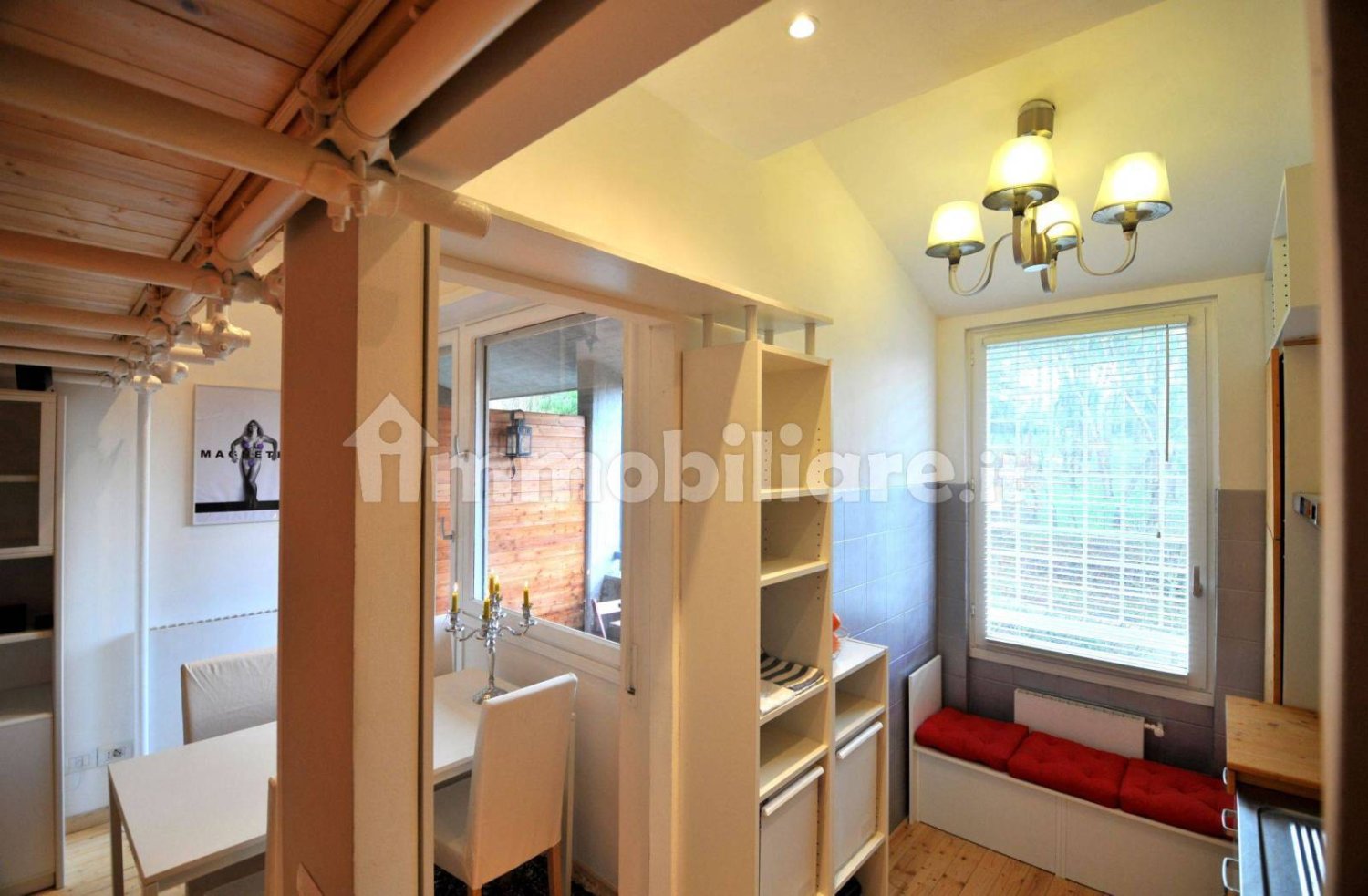 1 Schlafzimmer Wohnung in Rome, Italy, Nr. 310549