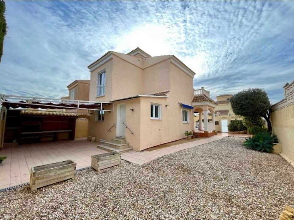 5 غرف نوم منزل في La Nucia, Spain رقم 188293