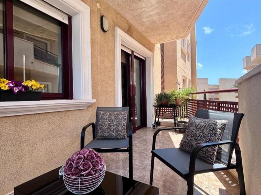 2 غرف نوم شقة في Campoamor, Spain رقم 288700