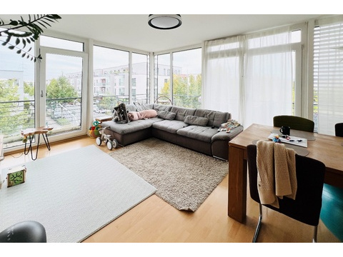 1 غرف نوم شقة في Frankfurt am Main, Germany رقم 294004