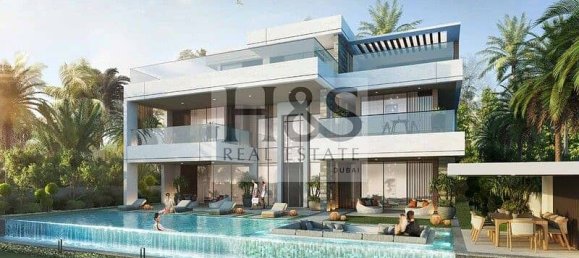6 Schlafzimmer Villa in Damac Lagoons, UAE, Nr. 19271 4