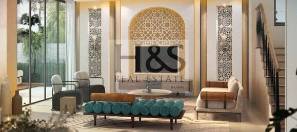 6 Schlafzimmer Villa in Damac Lagoons, UAE, Nr. 19271 9