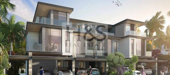 6 Schlafzimmer Villa in Damac Lagoons, UAE, Nr. 19271 2