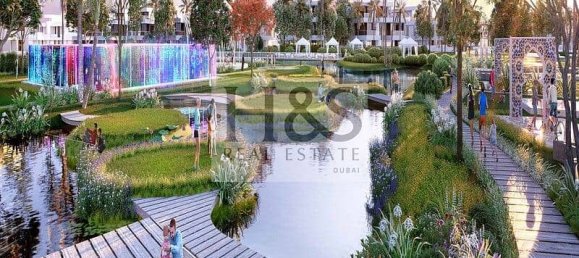 6 Schlafzimmer Villa in Damac Lagoons, UAE, Nr. 19271 6