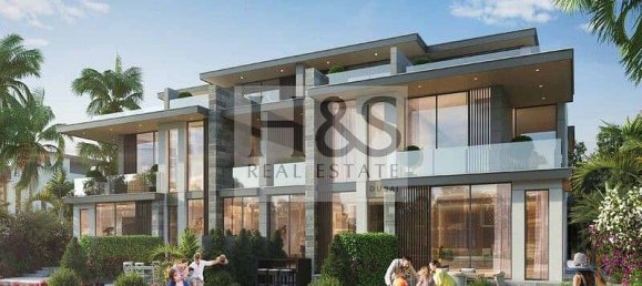 6 Schlafzimmer Villa in Damac Lagoons, UAE, Nr. 19271 3