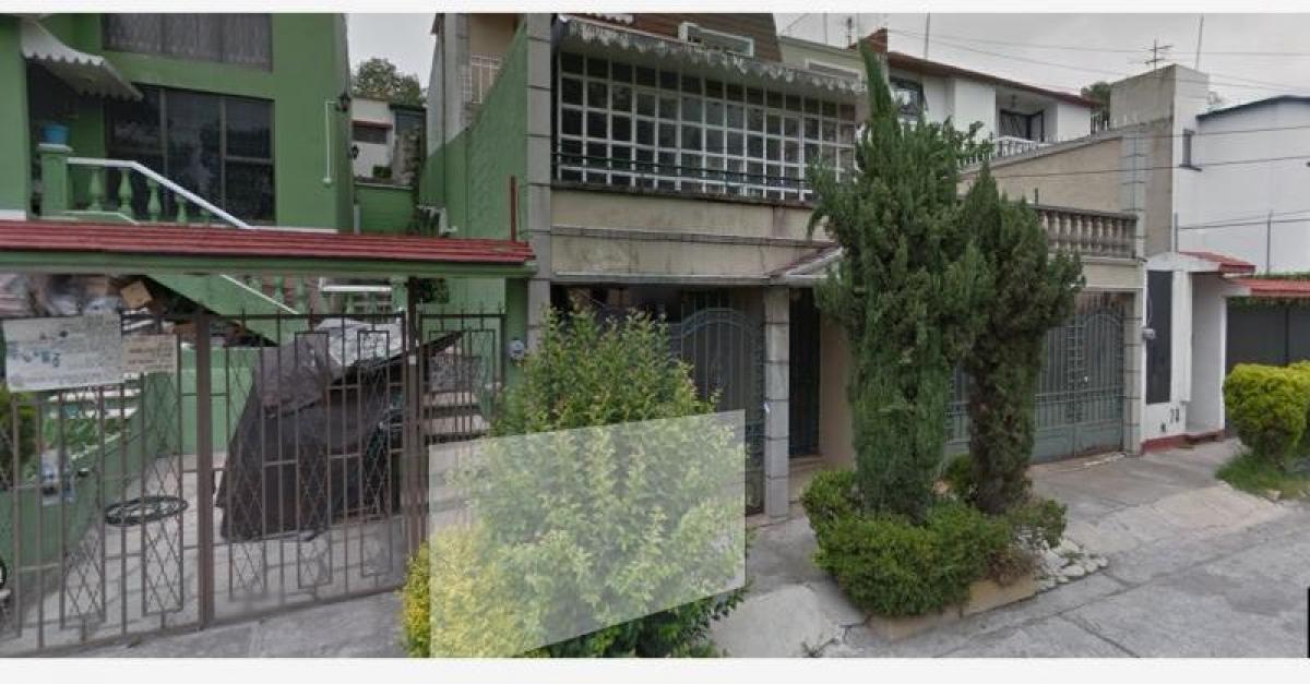 3 Schlafzimmer Haus in Naucalpan de Juarez, Mexico, Nr. 208014