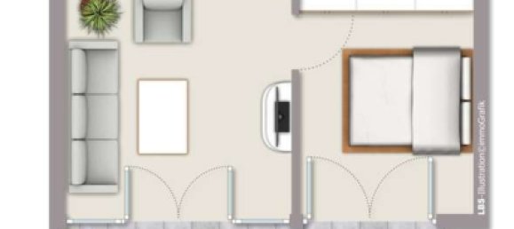 Duplex de 3 divisões em Brandenburg an der Havel, Germany N.º 265458 18