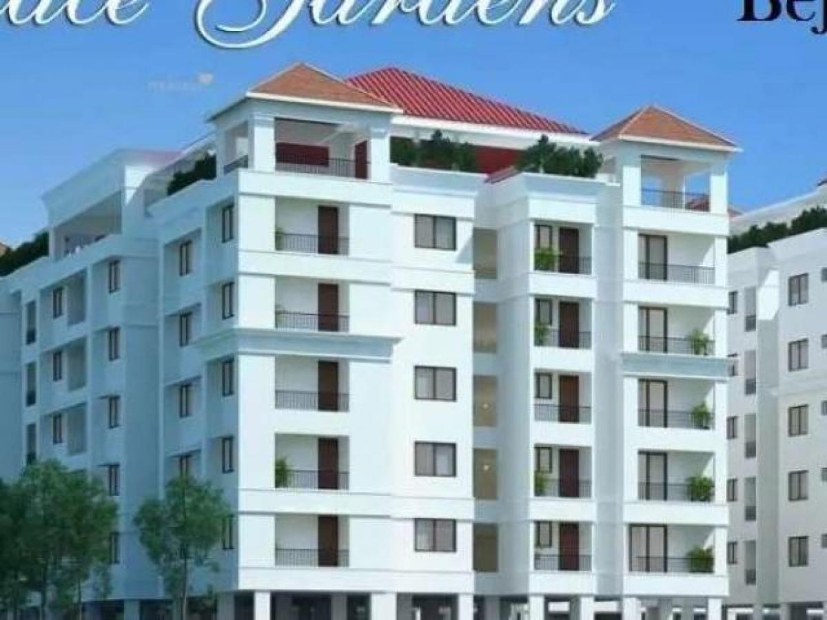 2 bedrooms House in Mangalore, India No. 4311