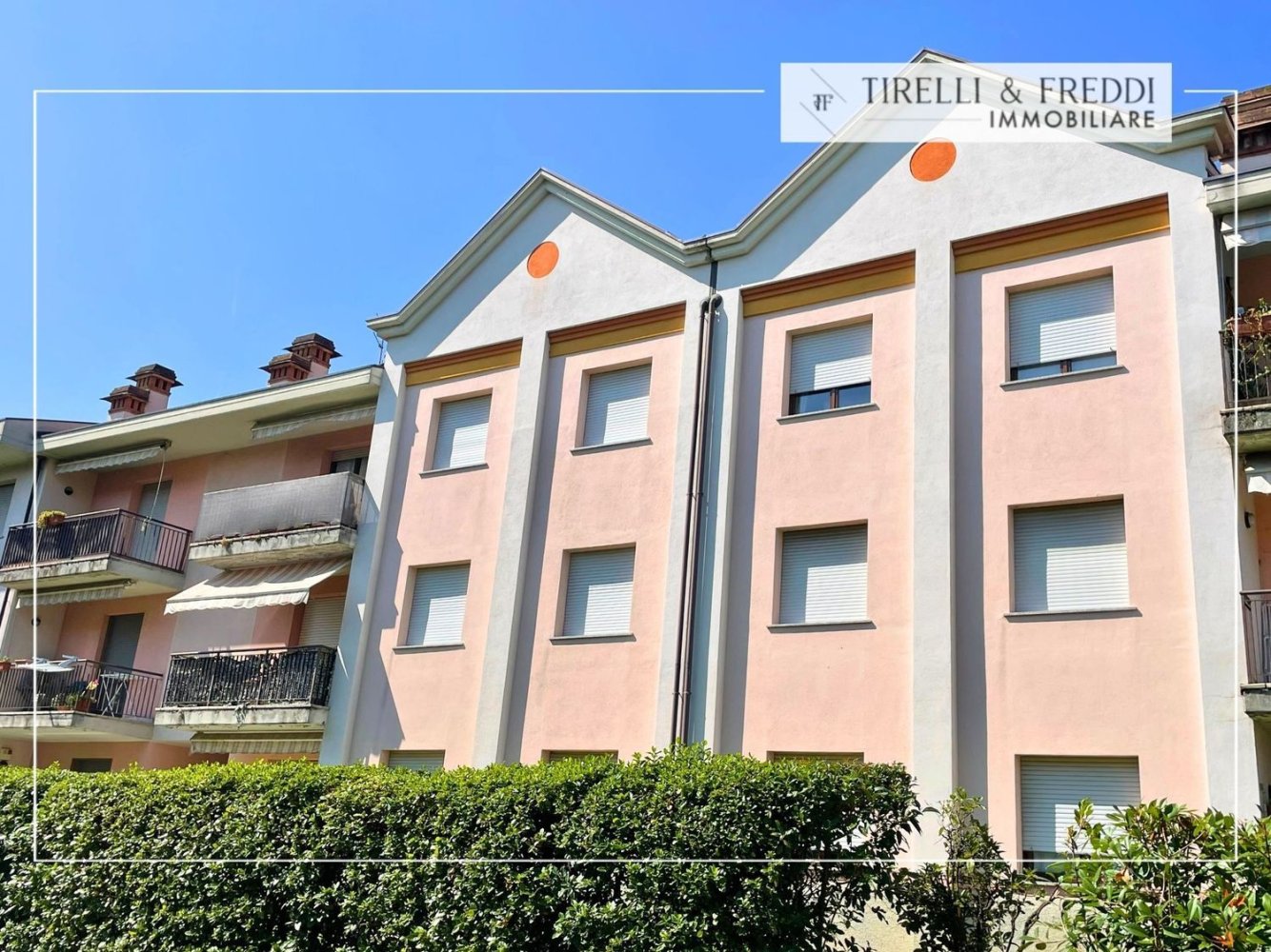 4 rooms Apartment in Concesio, Italy No. 279058