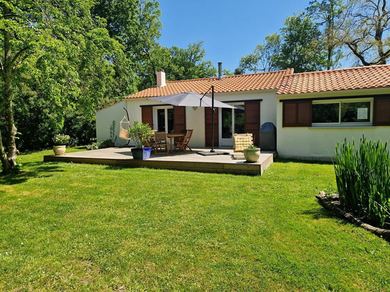 3 غرف نوم منزل في Challans, France رقم 104044