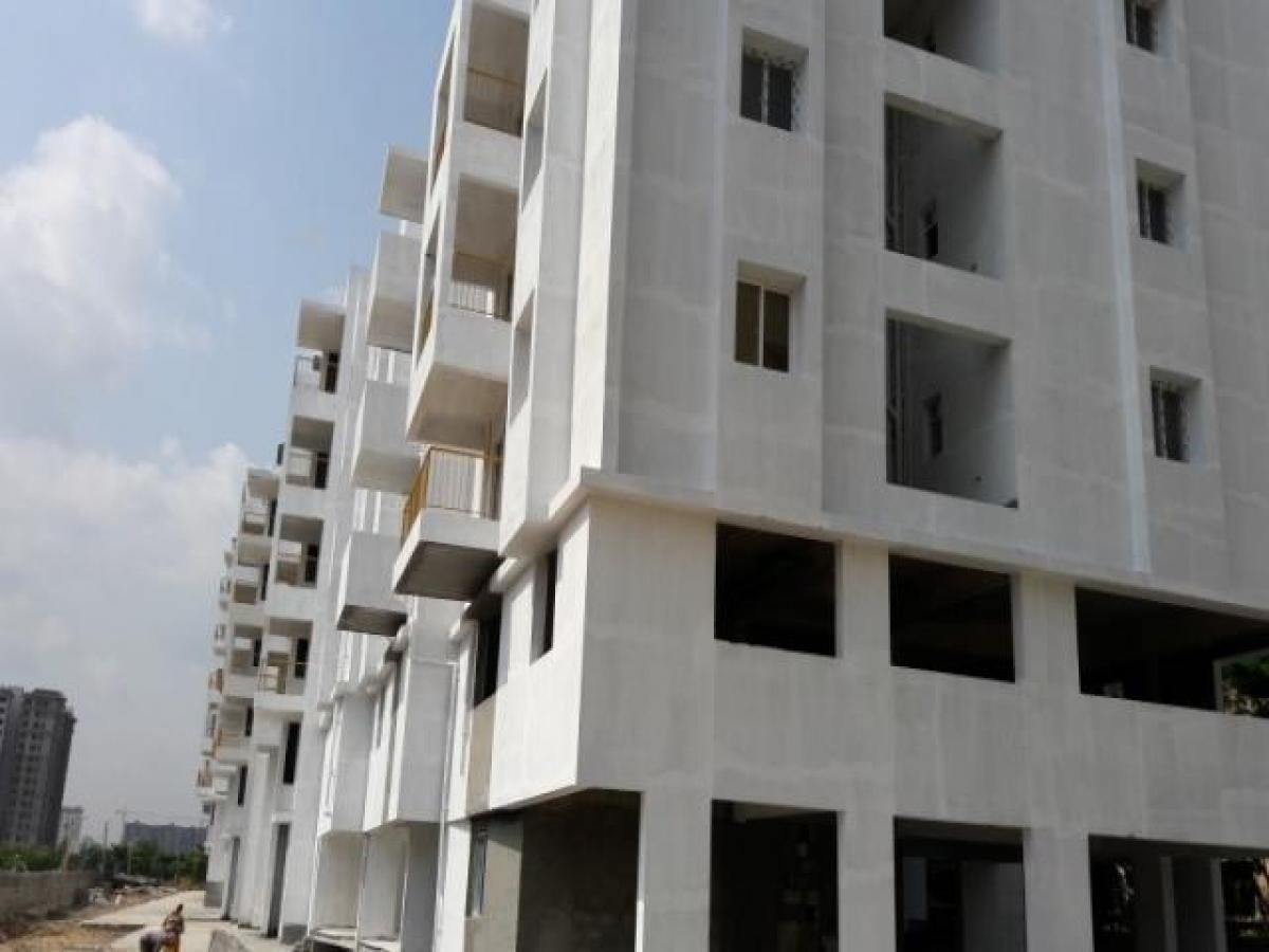 Дом с 3 спальнями в Бангалор, Индия № 43230