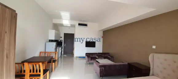 Квартира 39м² в Тхудык, Вьетнам № 8520 2