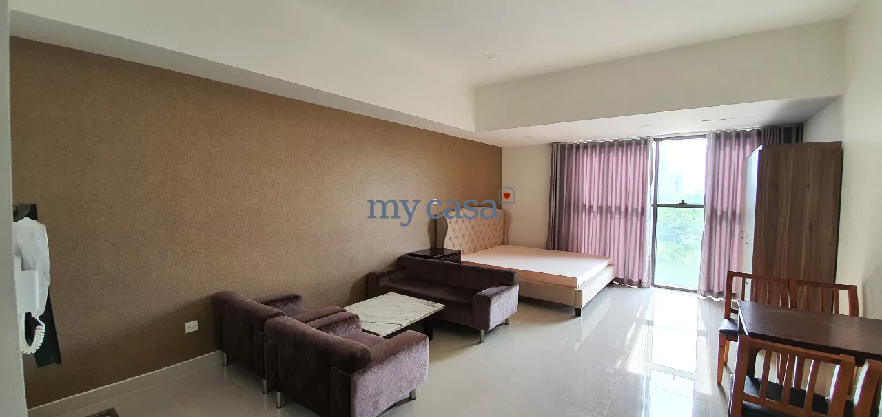 Квартира 39м² в Тхудык, Вьетнам № 8520