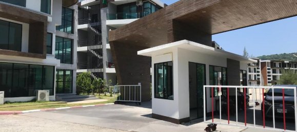 Apartamento de 2 divisões em Pattaya, Thailand N.º 142240 13