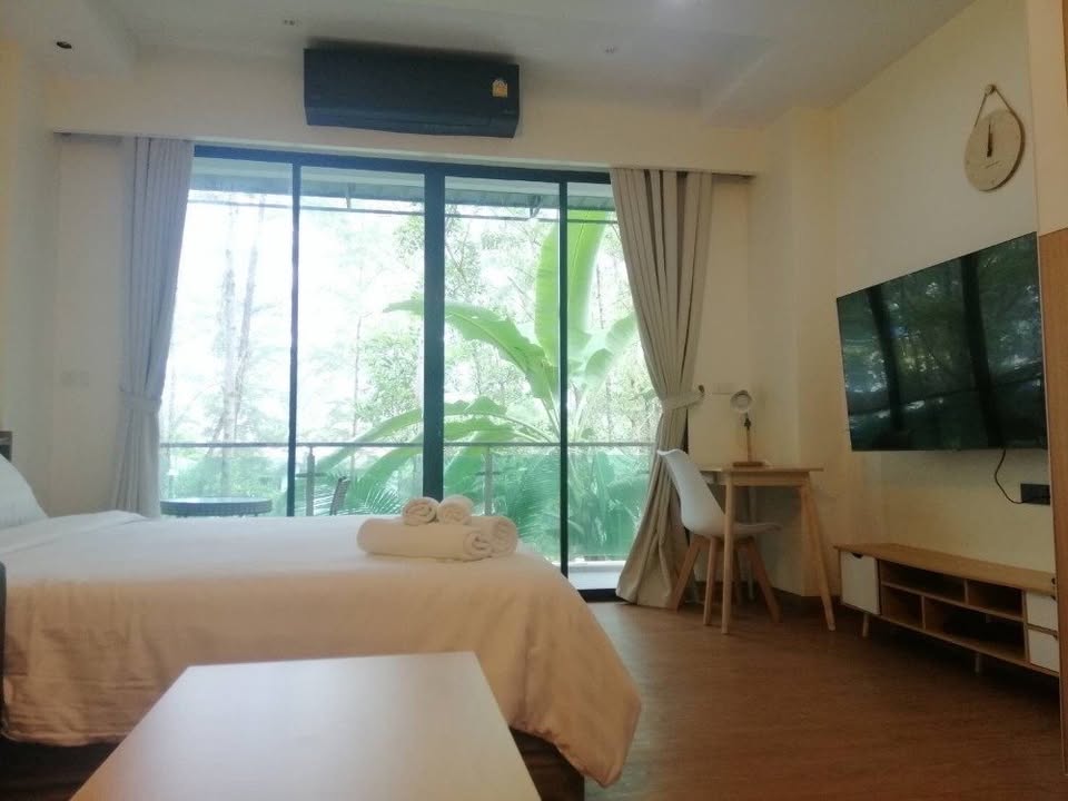 Apartamento de 2 divisões em Pattaya, Thailand N.º 142240
