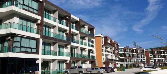 Apartamento de 2 divisões em Pattaya, Thailand N.º 142240 7