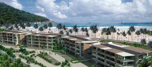 Apartamento de 2 divisões em Pattaya, Thailand N.º 142240 8