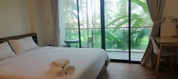 Apartamento de 2 divisões em Pattaya, Thailand N.º 142240 2