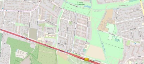 Квартира с 1 спальней в Штаакен, Германия № 331465 8