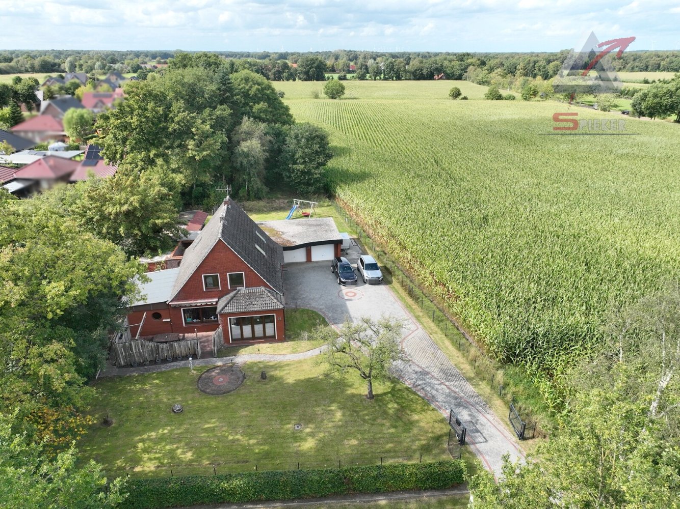 3 Schlafzimmer Haus in Grafschaft Bentheim, Germany, Nr. 283561