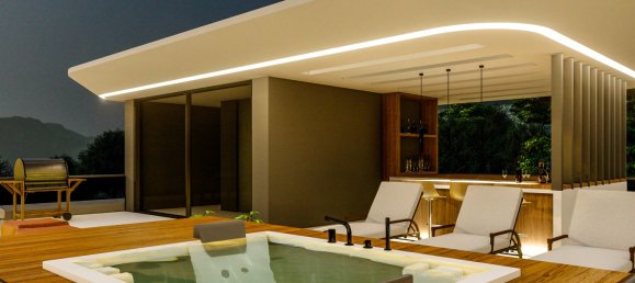 Villa 4+1 in Alanya, Turkey No. 23098 3