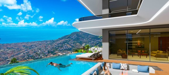 Villa 4+1 in Alanya, Turkey No. 23098 14