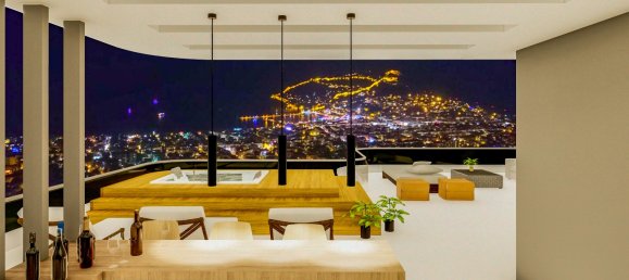 Villa 4+1 in Alanya, Turkey No. 23098 2