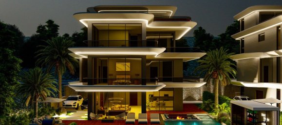 Villa 4+1 in Alanya, Turkey No. 23098 6