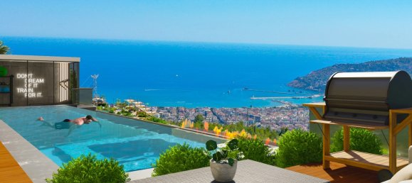 Villa 4+1 in Alanya, Turkey No. 23098 17