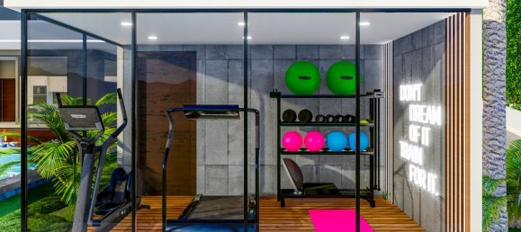 Villa 4+1 in Alanya, Turkey No. 23098 18