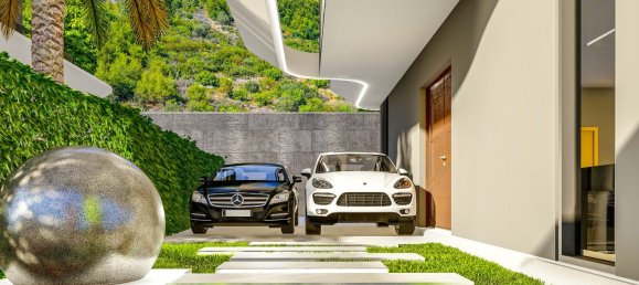 Villa 4+1 in Alanya, Turkey No. 23098 11