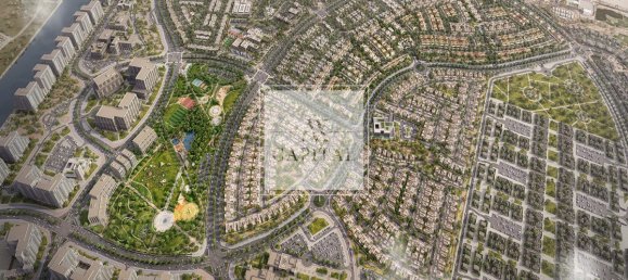 3 غرف نوم تاون هاوس في جزيرة ياس, UAE رقم 51298 3