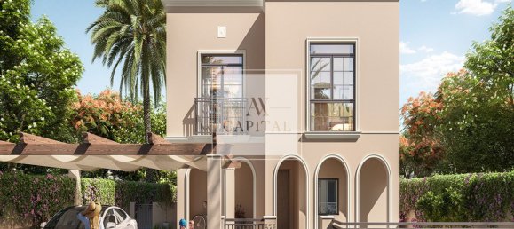 3 غرف نوم تاون هاوس في جزيرة ياس, UAE رقم 51298 11