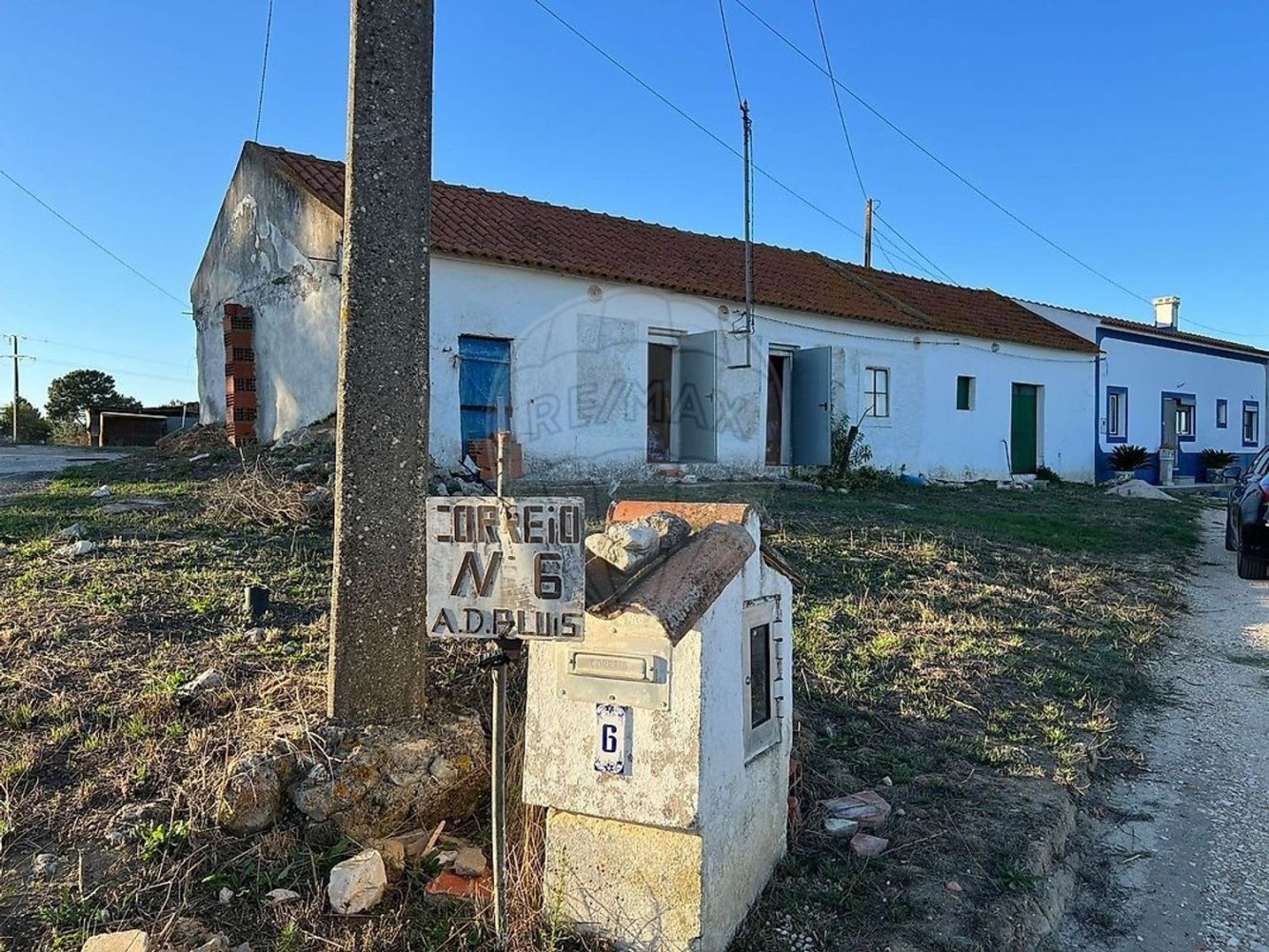 Casa de 1 dormitorio en Aveiras de Cima, Portugal No. 44147