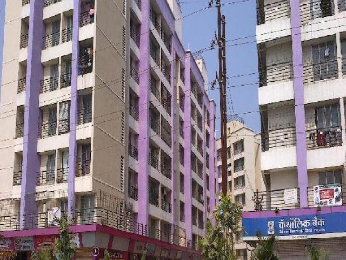 Casa de 2 dormitorios en Mumbai, India No. 12285