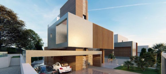 5 bedrooms Villa in Limassol, Cyprus No. 2184 2