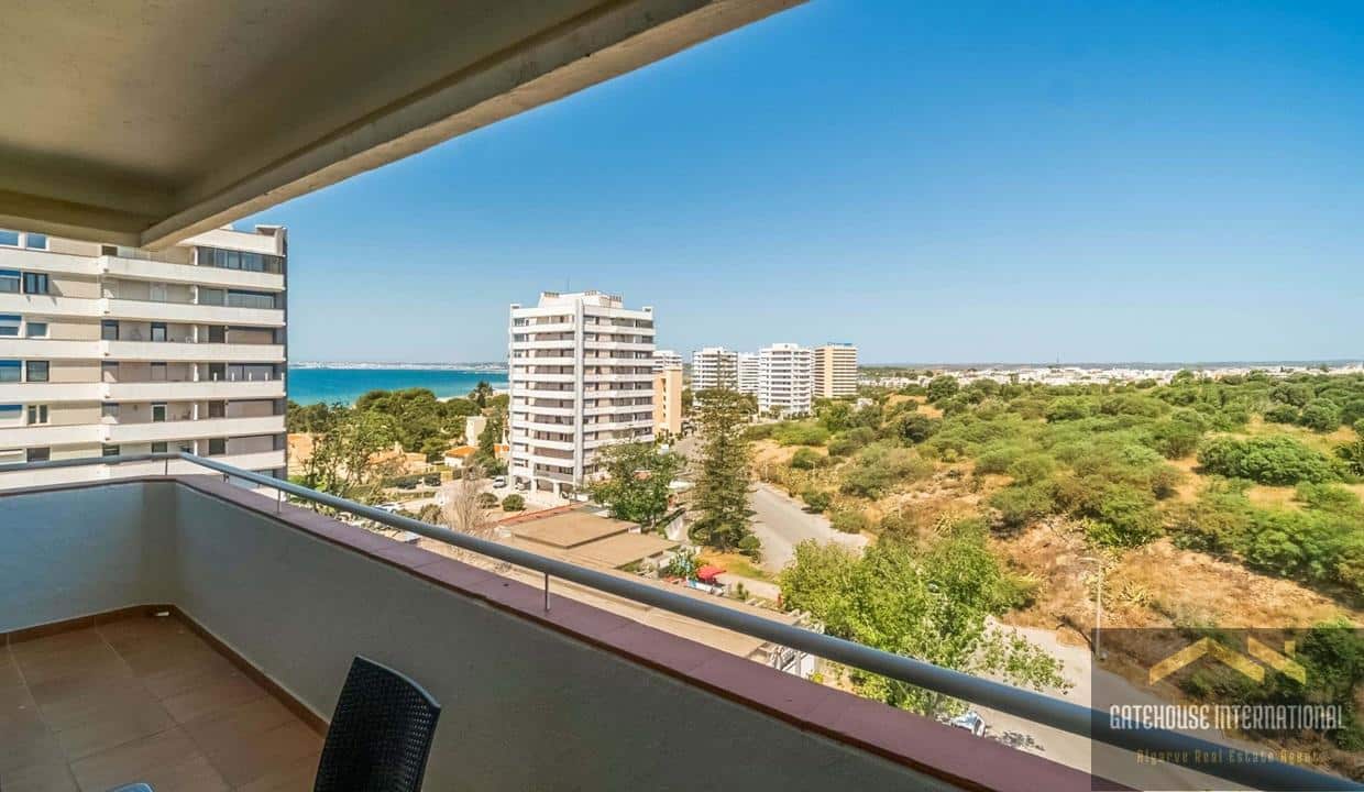 1 bedroom Apartment in Alvor, Portugal No. 11104