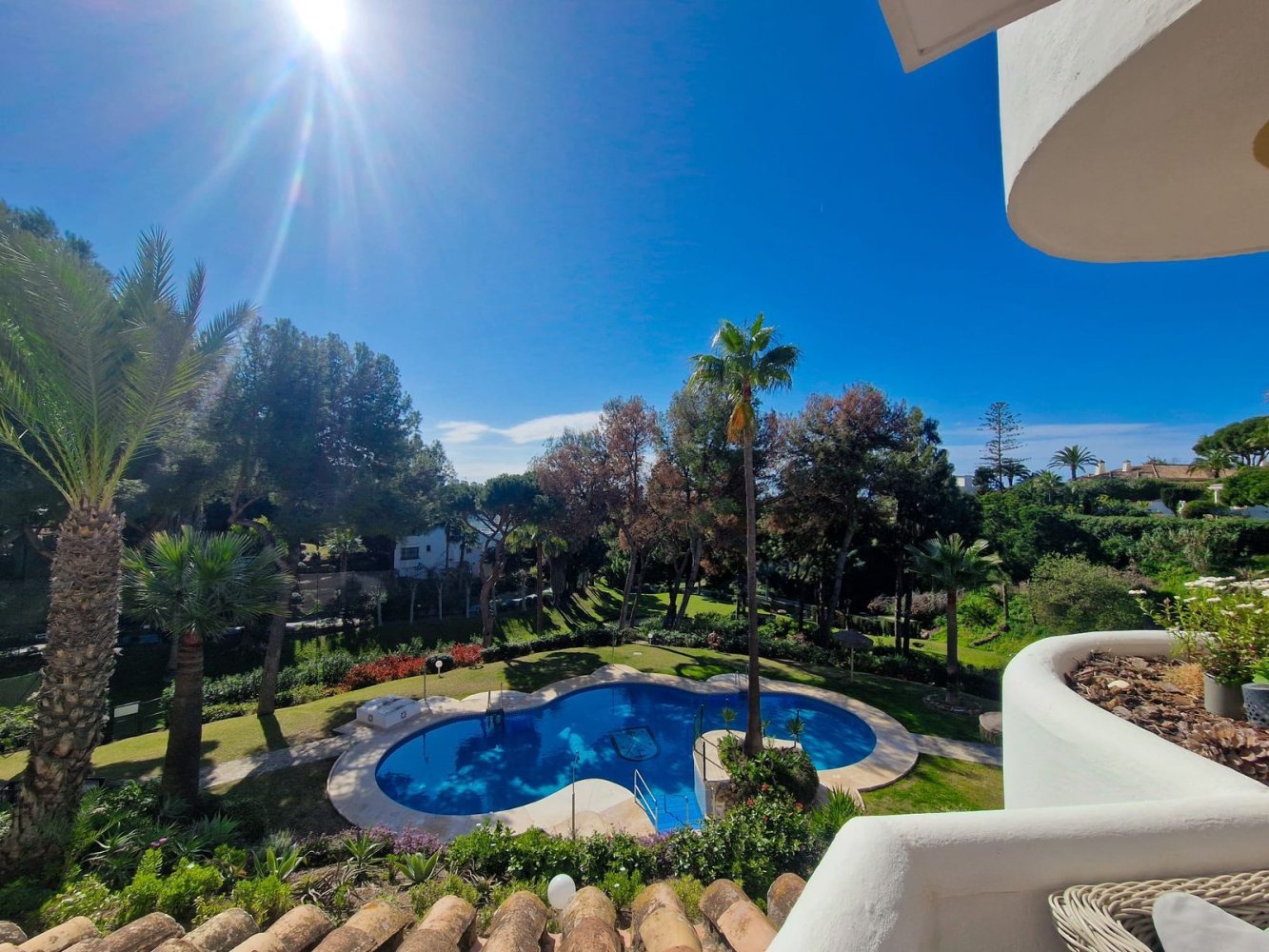 3 bedrooms Apartment in Mijas, Spain No. 148551