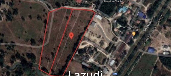  Commercial property in Cha-am, Thailand No. 14378 10