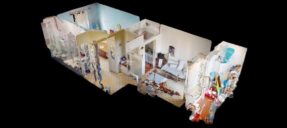 Квартира с 2 комнатами в Парелла, Италия № 129321 15