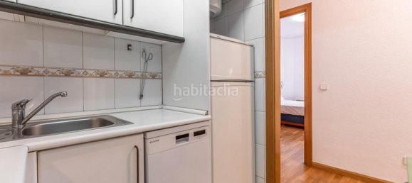 Квартира с 1 спальней в Мадрид, Испания № 138991 25