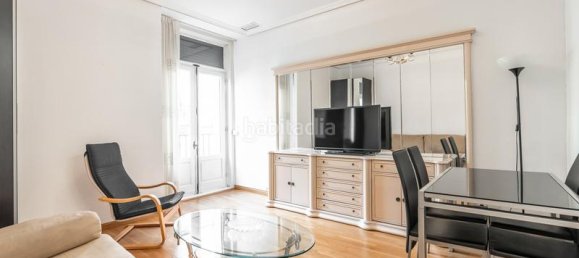 Квартира с 1 спальней в Мадрид, Испания № 138991 2