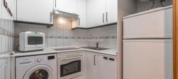 Квартира с 1 спальней в Мадрид, Испания № 138991 24